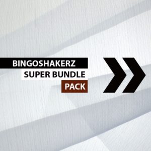 Bingoshakerz Super Bundle