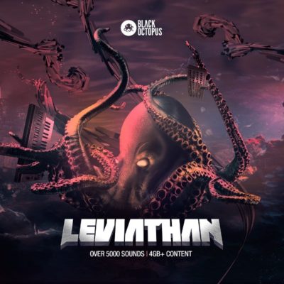 Leviathan 4 GB sample pack