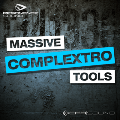 Massive Complextro Tools - Massive Presets