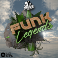 Basement Freaks - Funk Legends Live funk loops