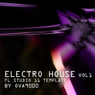 Electro House FLP download