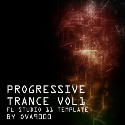 Progressive Trance FLP download by Ova9000