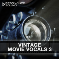 Vintage Movie Vocals 3 samples
