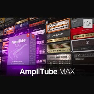 Amplitube MAX