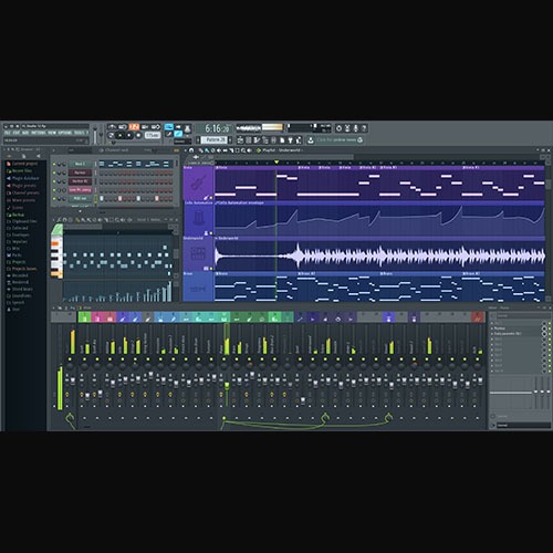 FL Studio Producer - Black Octopus Sound