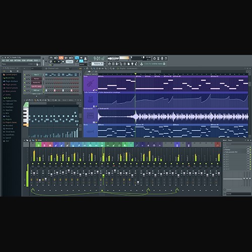 fl studio signature bundle features