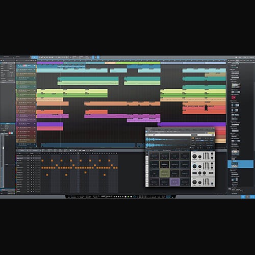 presonus studio one instruments how do you want to o p en this file