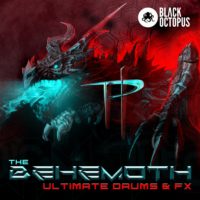 Behemoth Ultimate drums & FX drum samples