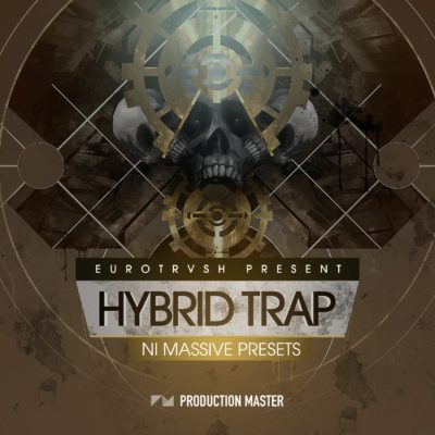 Hybrid Trap NI Massive presets