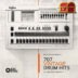 TR-707 Vintage Drum Hits by Influx Studios - 707 Samples