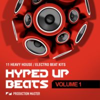 Hyped Up Beats