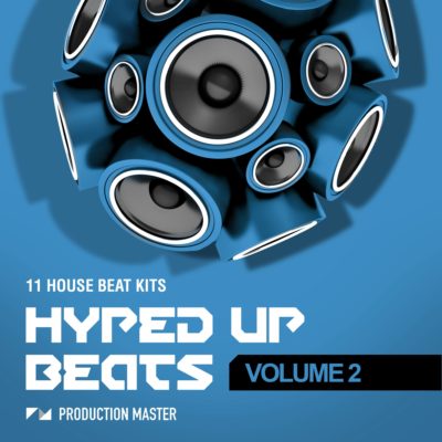 Hyped Up Beats Volume 2