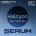 Halcyon presets for Serum