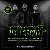 Drumsound & Bassline Smith Technique Essential presets
