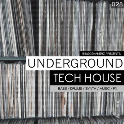 Underground Tech House