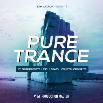 Sam Laxton Pure Trance