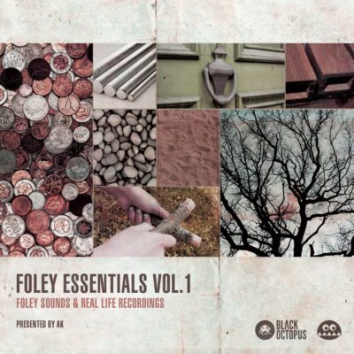 Foley Essentials by AK