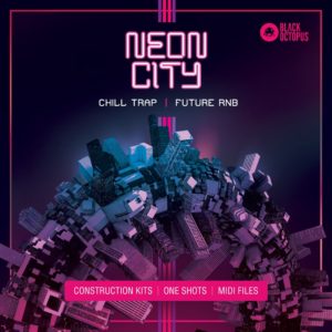 Neon City - Future Trap RNB