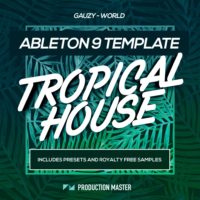Ableton Tropical House Demo