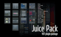 Image-Line Juice Pack
