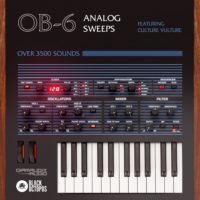 OB-6 Analog Sweeps