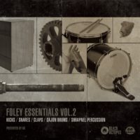 Foley Essentials volume 2