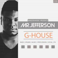 Mr Jefferson G-House