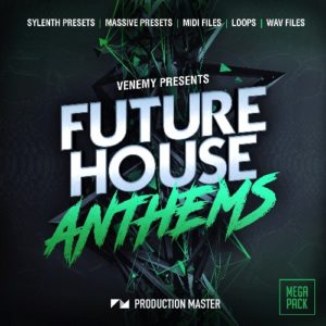 Future House Anthems - Black Octopus Sound