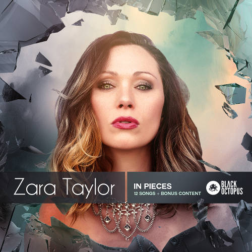 Zara Taylor In Pieces