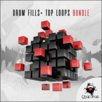 Drum fills & top loops bundle
