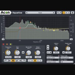 Acon Equalize