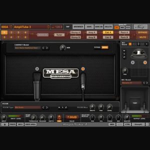 Amplitube Mesa