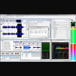 Sound Forge Pro 11