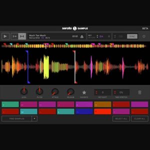 Serato Sample