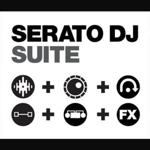 Serato DJ Suite