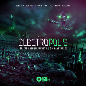 Electropolis for Xfer Serum