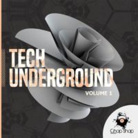 Chop Shop Samples Tech Underground