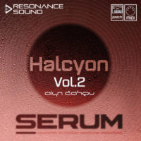 Halcyon Vol 2 for Serum