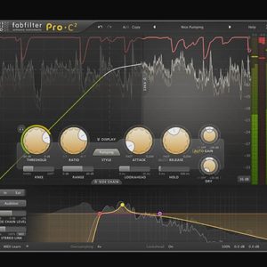 Fabfilter Pro-C 2
