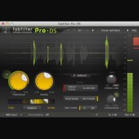 Fabfilter Pro-DS