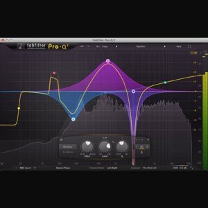 Fabfilter Pro Q 2