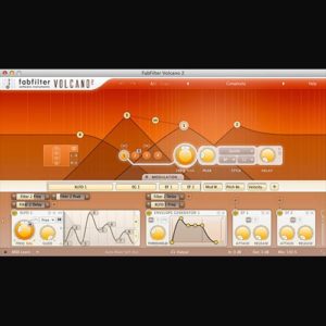 Fabfilter Volcano 2