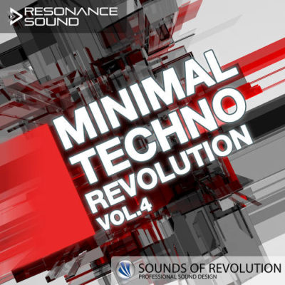 Minimal Techno Revolution 4