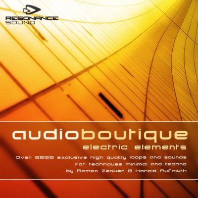 Audio Boutique Electric Elements 1