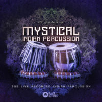Mystical Indian Percussion