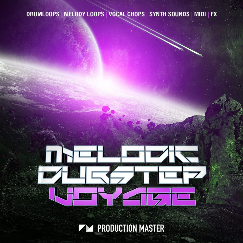 Melodic Dubstep Voyage - Black Octopus Sound