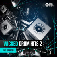Wicked Drum hits