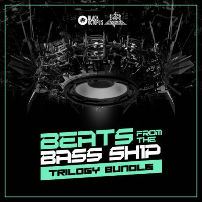 Beats from the Bass Ship Trilogy
