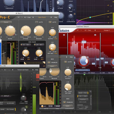 FabFilter Total Bundle 2023.06 instal the last version for android