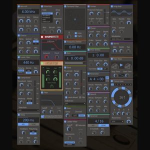Kilohearts the Works